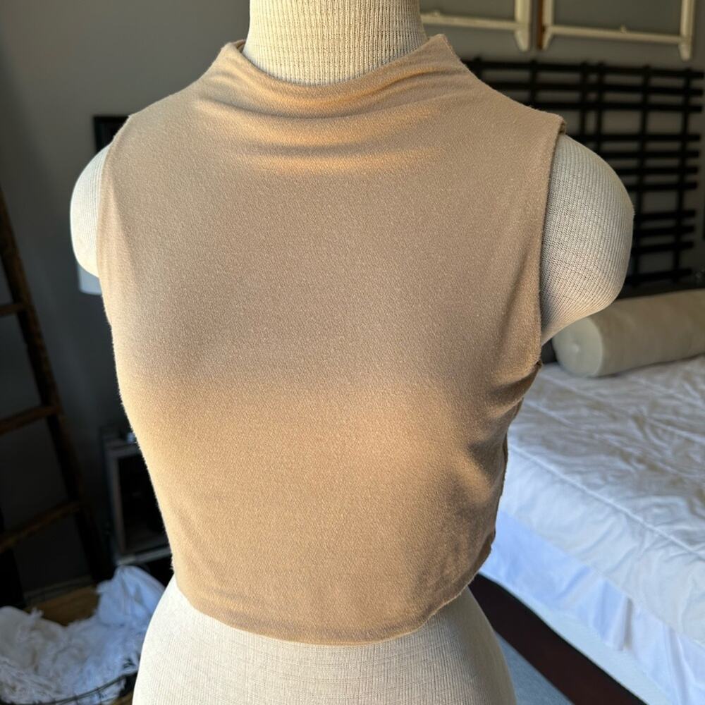 Naked Wardrobe top, size XL